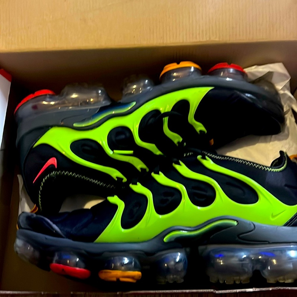 Nike vapor max